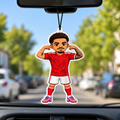 Forest No. 10 Football Air Freshener