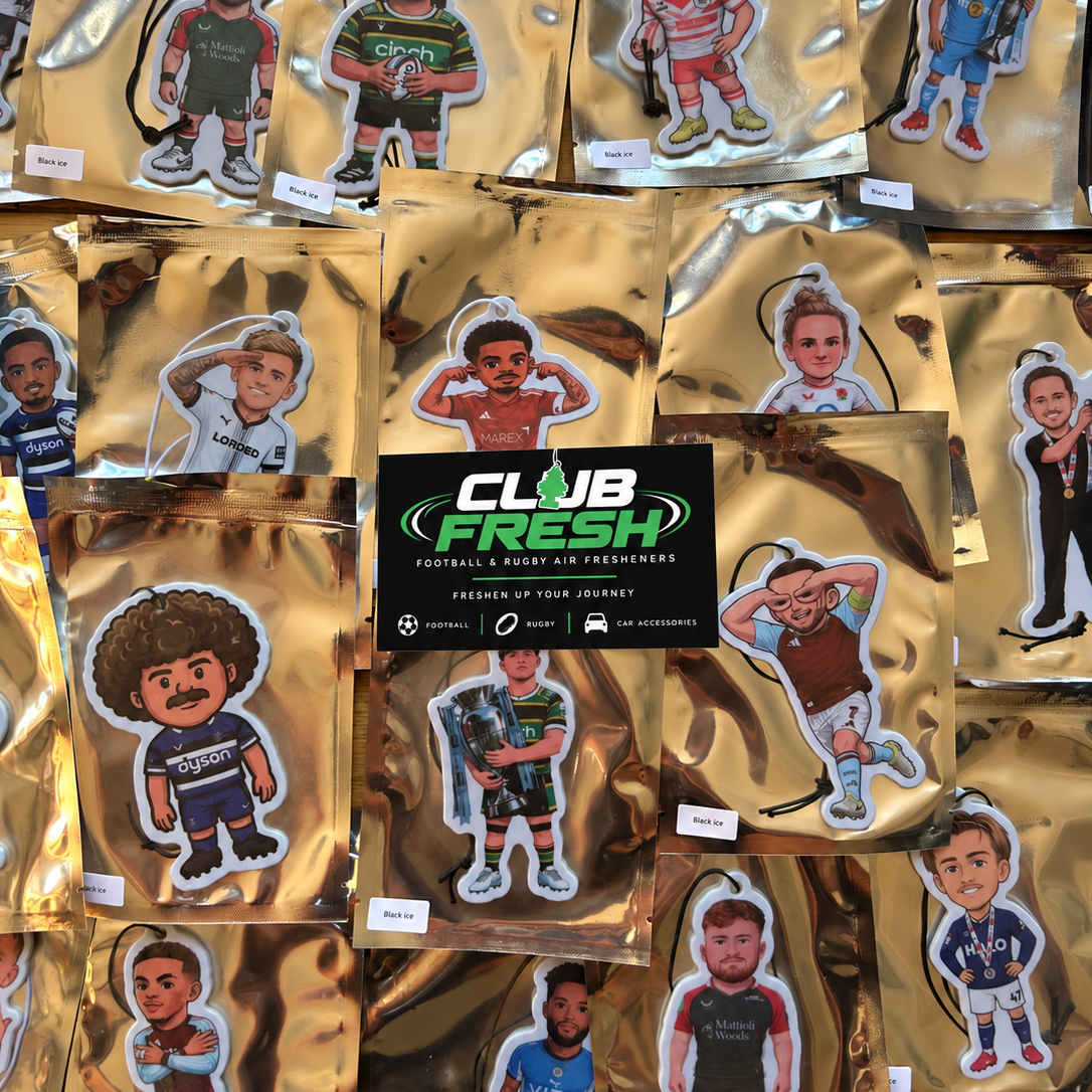 Villa No. 7 European Edition Air Freshener