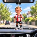 Southampton Legend Football Air Freshener
