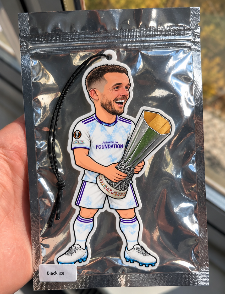Villa No. 7 European Edition Air Freshener