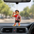 Sunderland No. 34 Football Air Freshener